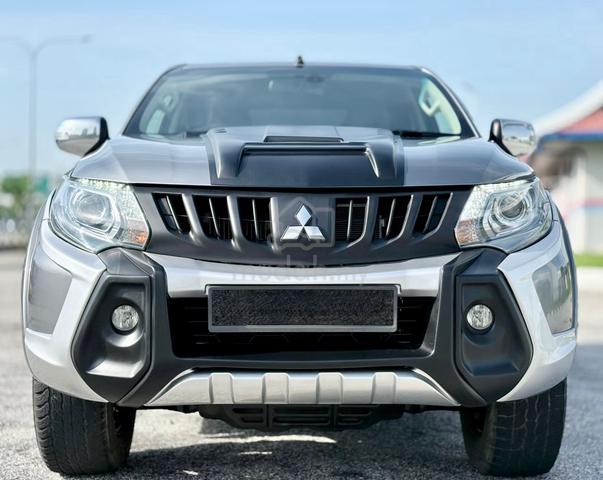 2017/18 Mitsubishi TRITON 2.4 VGT ADVENTURE SALE - 4