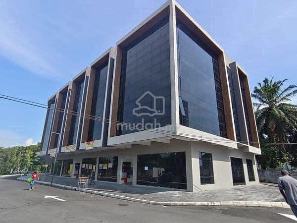 Canning Garden Canning II Ipoh Garden Ipoh Town Shop For Rent ‼️ 1