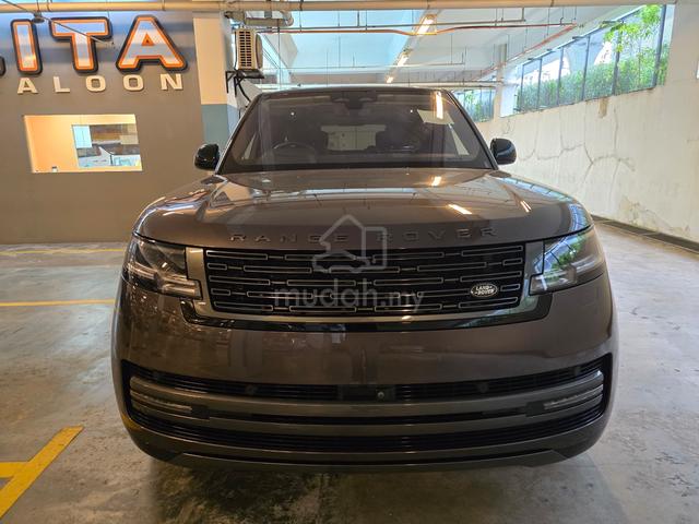 2022 Land Rover Range Rover Vogue P530 FIRST EDITI - 2