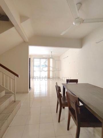 Taman Sri Bukit Indah Inter Corner 2400sf House Rare In Market 1