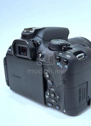 Canon eos 760D DSLR Camera (Wifi/NFC) - photo 4 of 6