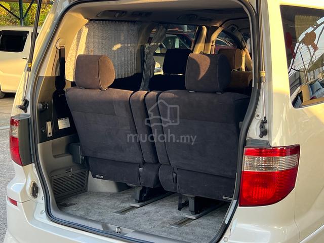 2002 Toyota ALPHARD 3.0 (A) - 5