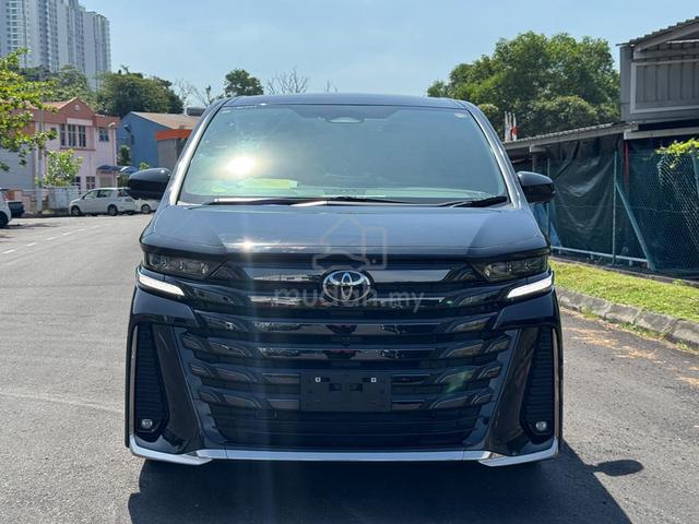 (DIM) Toyota VELLFIRE 2.4 Z PREMIER 2023 - 3