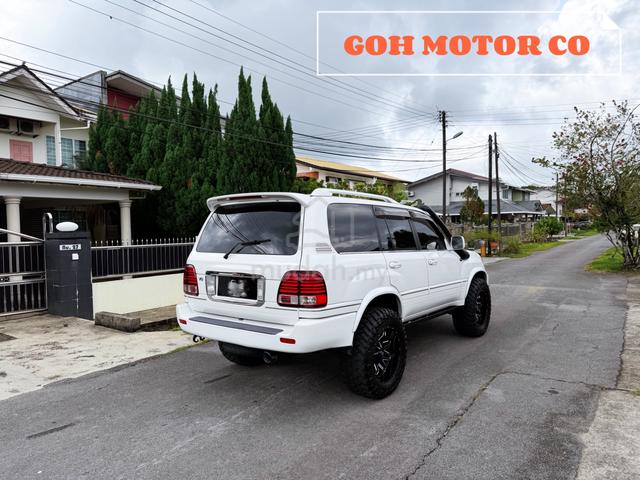 2006 Toyota LANDCRUISER 4.7 CYGNUS (A) 5 SPEED - 3