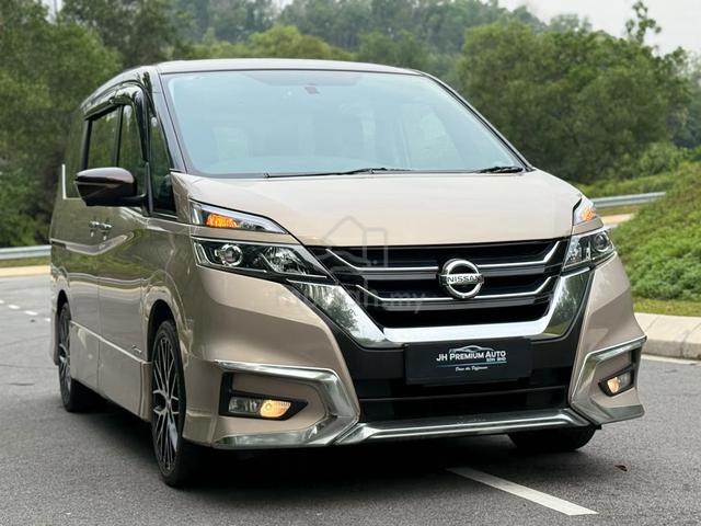 Nissan SERENA 2.0 J IMPUL HWS ⭐FullServ ⭐FullLoan - 5