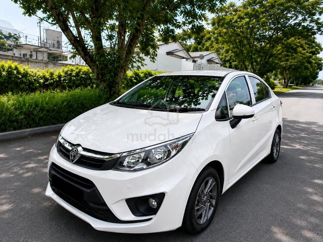 2016 Proton Persona 1.6 CVT |Ready Drive No Repair - 2