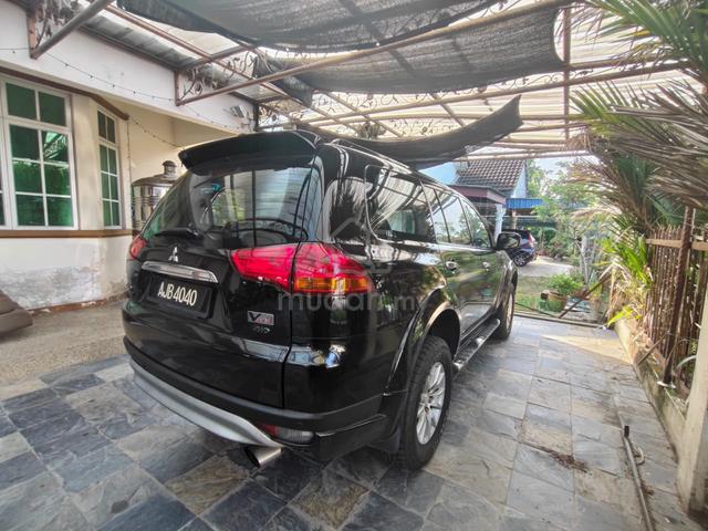 2012 Mitsubishi PAJERO 2.5 SPORT VGT (A) - 3
