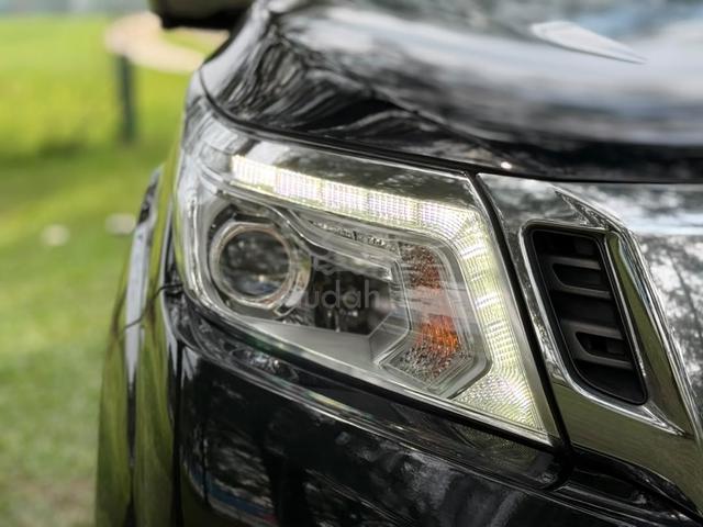 2018 Nissan NAVARA 2.5 VL NP300 (A) - 5