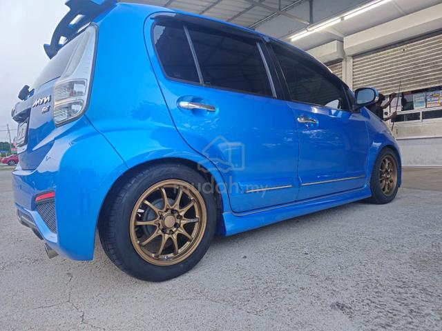 2017 Perodua MYVI 1.5 SE MY11 M600 FACELIFT (A) - 3