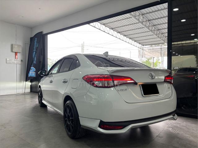 2020 Toyota VIOS 1.5 G  - 4