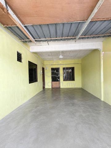 Single Storey Taman Mawar Pasir Gudang Below Price Value Full Loan 1