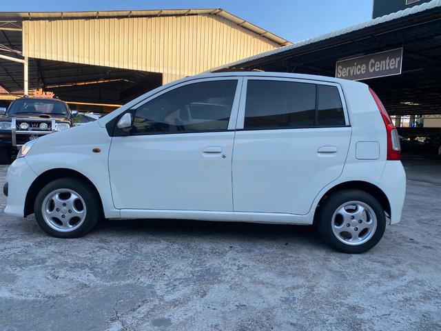 Perodua VIVA 1.0 ELITE EZ 2013 Can Loan 5Years - 4