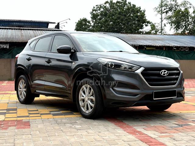 2016 Hyundai TUCSON 2.0 TL 2WD ELEGANCE (A) - 3