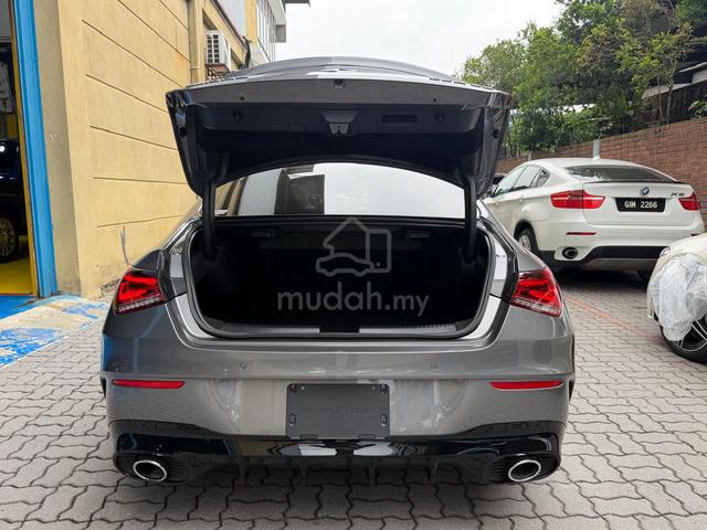 2021 Mercedes Benz CLA35 2.0 AMG With Bucket Seat - 5