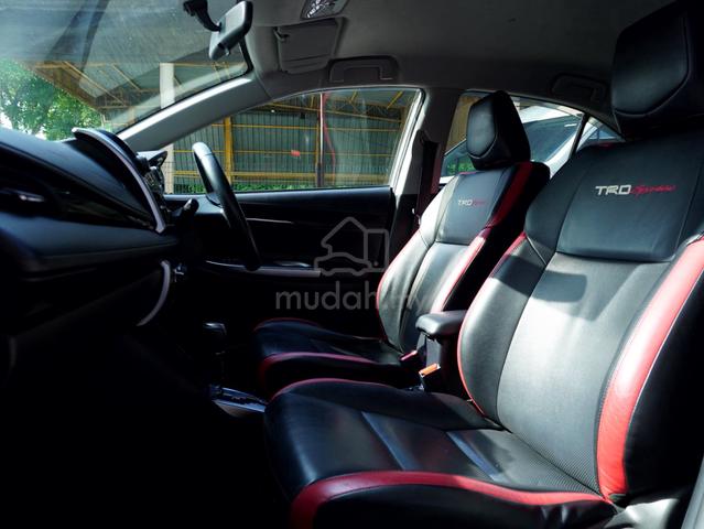 2014 Toyota VIOS 1.5 TRD SPORTIVO - 5