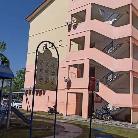 Pangsapuri Aman Perdana 1