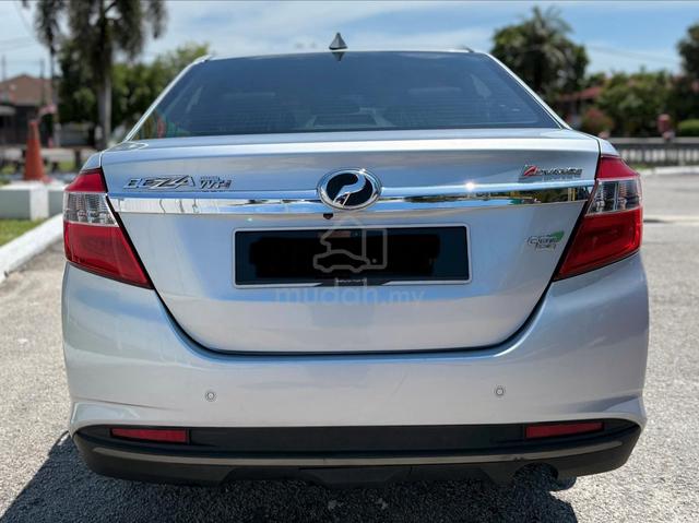 2017 Perodua BEZZA 1.3 ADVANCE (A) - 5