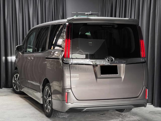 2021 Toyota NOAH 2.0 X High Spec (ADAS/Lane Assist - 2