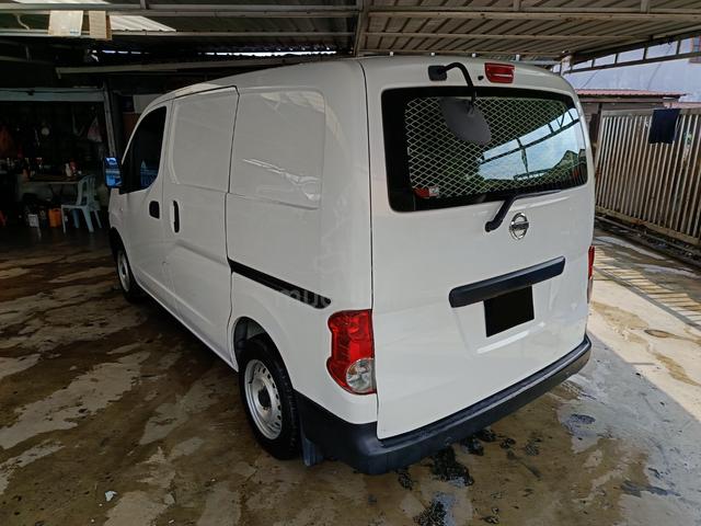 2018 Nissan NV200 PANEL 1.6 (M) ORI CONDITION - 2