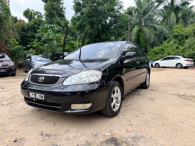 Toyota COROLLA ALTIS 1.8 G (A)-01 - 3