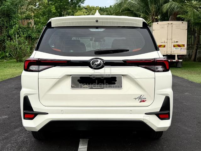 2024 Perodua ALZA 1.5 AV MY22 (A) - 5