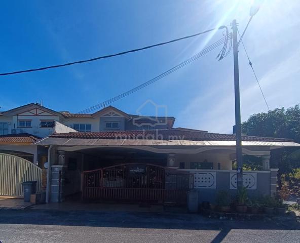 Seremban Jaya Taman Senangin Double Storey Corner Lot for Sale 1