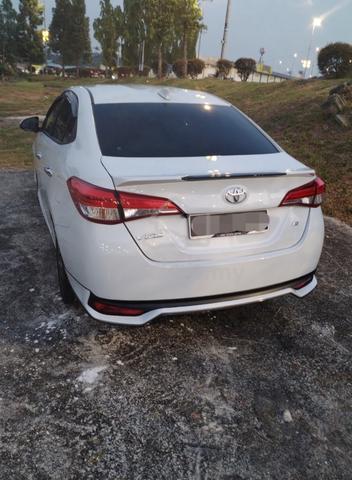 2022 Toyota VIOS 1.5 G (A) - 2