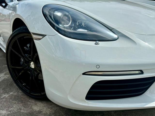 2018 Porsche 718 2.0 CAYMAN (A) - 2