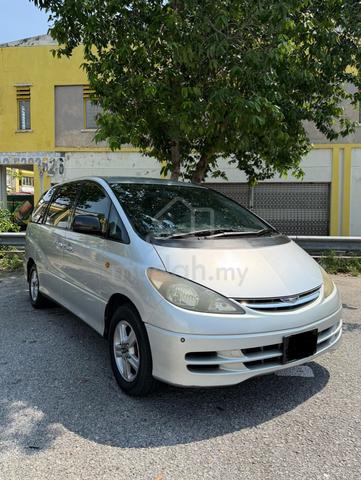 2001 Toyota ESTIMA 2.4 G (A) - 1