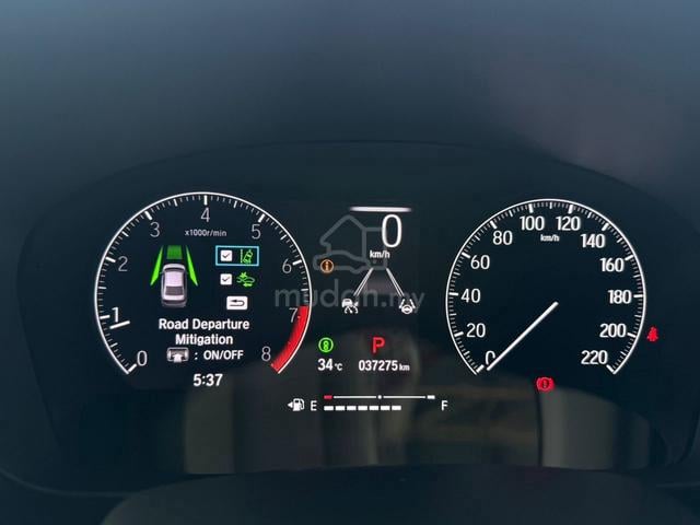 2023 Honda CITY 1.5 V SENSING (A)FULL SERVICE 1OWN - 4