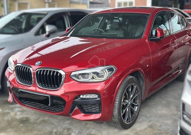 2019 Bmw X4 xDRIVE30i 2.0L (A) - 1