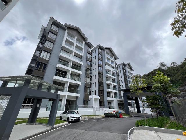 Cameron Fair Serviced Suites @ Tanah Rata 2