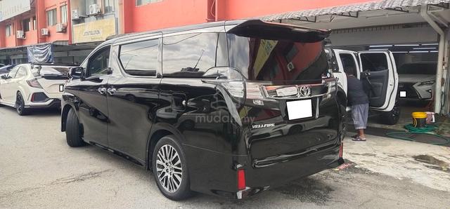 2017 Toyota VELLFIRE 2.5 ZG (A) FSR 59K KM 2Y-WRTY - 4