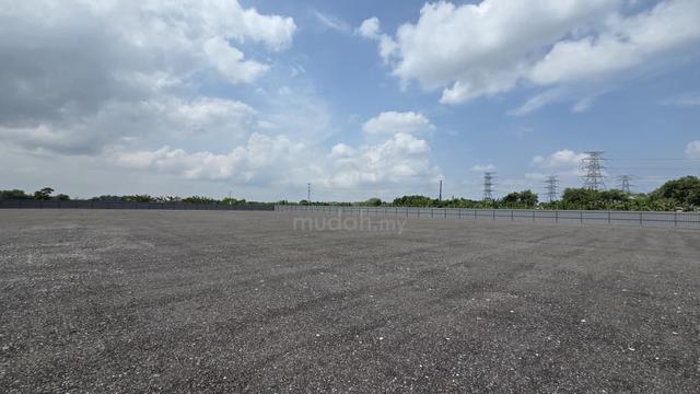 3 acre Vacant Land Sijangkang batu 8 Telok panglima garang near Nestle 1