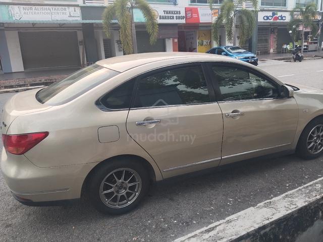 2010 Nissan SYLPHY 2.0 COMFORT G11 (A) - 5