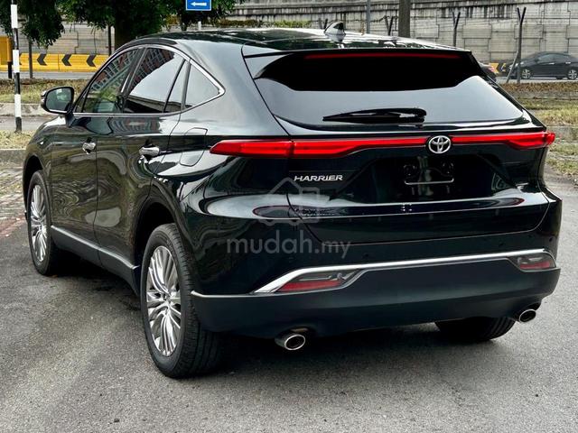 2024 Toyota HARRIER 2.0 Z LEATHER SUNROOF 360 BSM - 4