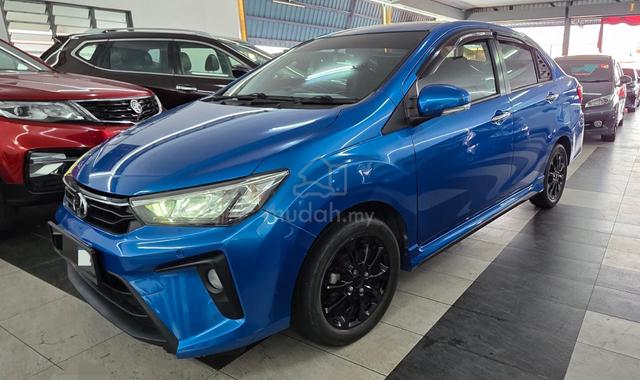 2021 Perodua BEZZA 1.3 X MY16 D63D FACELIFT (A) - 2