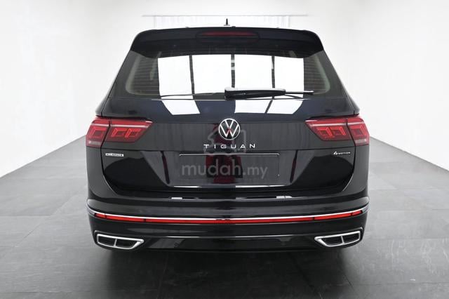 2023 Volkswagen TIGUAN 2.0 ALLSPACE R-LINE TIPTOP - 5