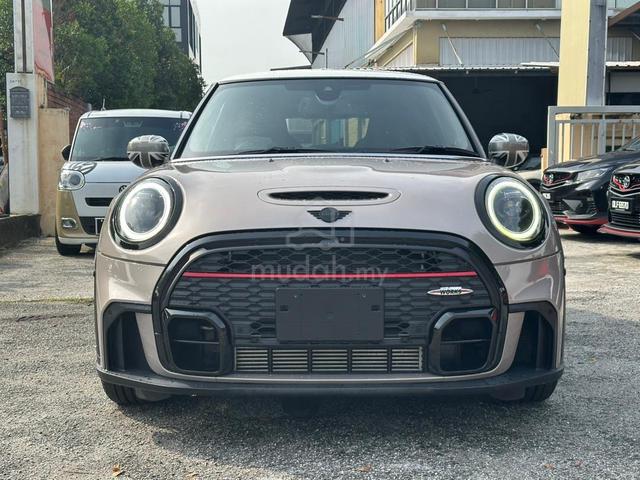 2022 Mini COOPER S 2.0 JCW HATCH FACELIFT (A) - 5
