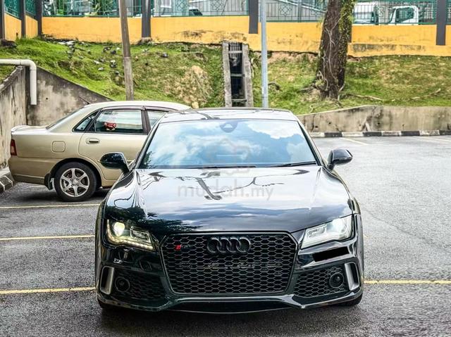 2014 Audi A7 3.0 TFSI QUATTRO S-LINE V6 BOSE PBoot - 3