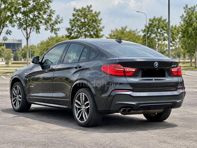 {2015} Bmw X4 2.0 XDRIVE28I M SPORT (A) FULL LOAN - 4