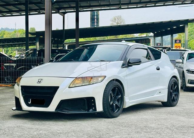 2012 Honda CR-Z 1.5 (M) Brembo 4 Pot Mugen Bumper - 1