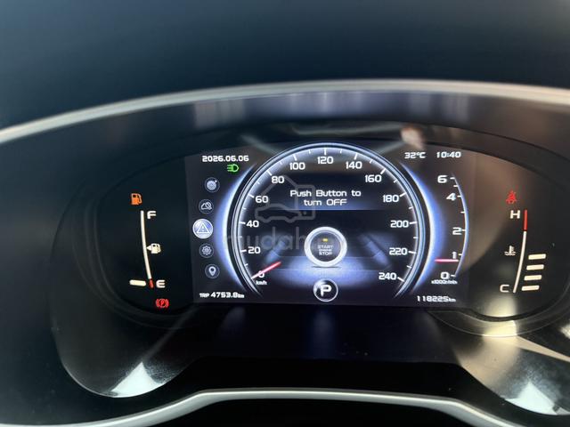 2021 Proton X70 1.8 SE PREMIUM 2WD MY18 (A) - 5