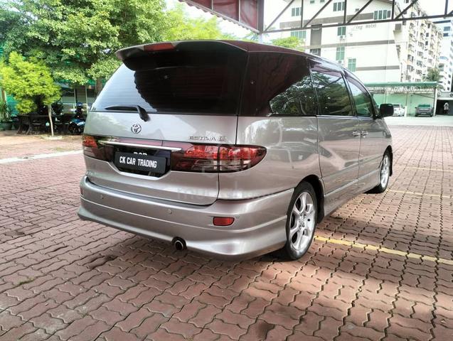 2004 Toyota ESTIMA 2.4 G (A) - 2