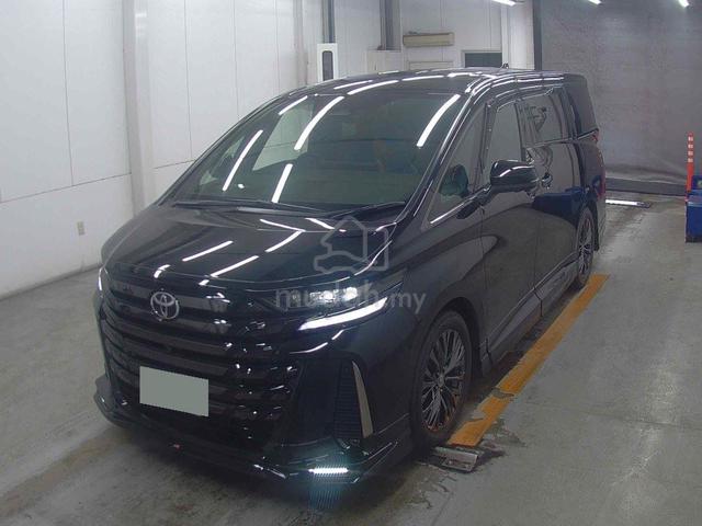 2025 [JBL GR B.KIT] Toyota VELLFIRE 2.4 Z PREMIER - 1