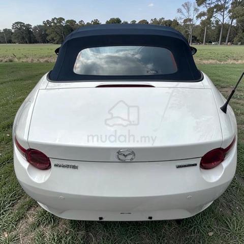2023 Mazda ROADSTER S 990S 1.5 (M) - 5
