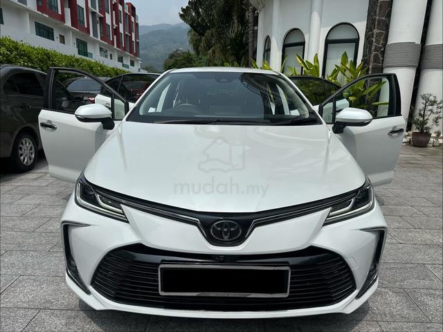 2023 Toyota COROLLA ALTIS 1.8 G (A) LIKE NEW CAR - 1