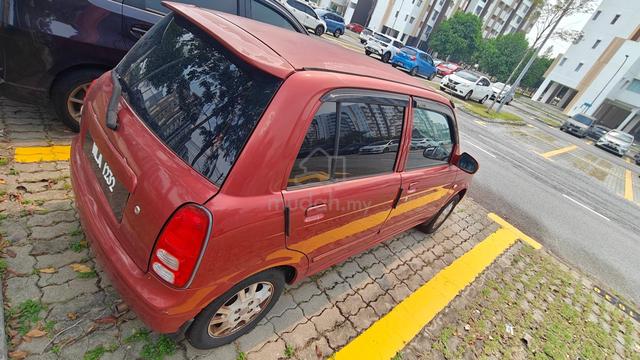 2003 Perodua KELISA 1.0 EZ (A) - 2