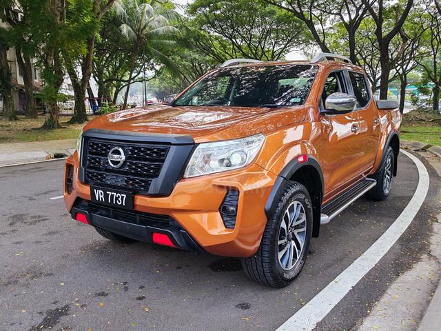 2016 Nissan NAVARA 2.5 VL NP300 (A) Upgrade N.Face - 2