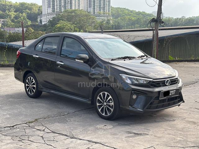 2025 Perodua BEZZA 1.3 X (A) Full Service Record - 1